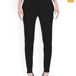 MIXFIT Women Slim Fit Trousers-picture-9