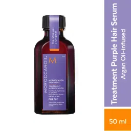 Moroccanoil Purple Treatment Hair Oil-picture-12