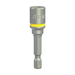 RS Pro Hexagon Socket Screwdriver Bit Size 3/8 in Model No - 1250422-14