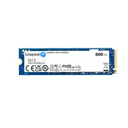 Kingston NV3 M.2 2280 500GB Internal SSD, SNV3S/500G-picture-0