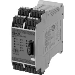 Omron Flexible Safety Unit, G9SX-AD322-T15-RT DC24-image-84