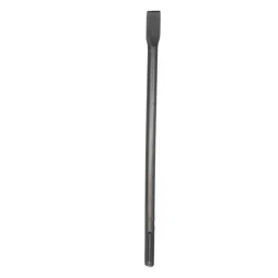 Div's Chisel Flat Metal Silver Size 17x400x22 mm-image-86