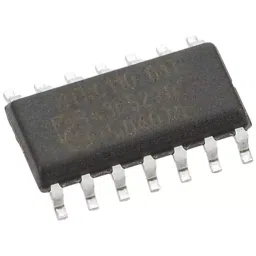 Stmicroelectronics Power Factor Controller 22 V 14 Pin SOIC, L6563 (Pack of 50)-48