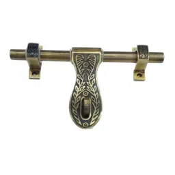 PRADO Fancy Aldrop 16 mm Rod Diameter 203 mm (8 inch) for Doors & Gates, NAKSHEEN (101) ANTIQUE-40