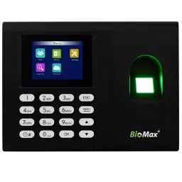Biomax N-E90 PRO + B (WiFi) Time Attendance Access Control System-48