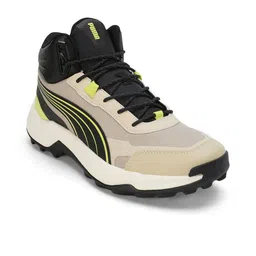 PUMA Questblitz Mid Men Running Shoes-46