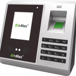Biomax N-BM60 W PRO Face Recognition Time Attendance System-38