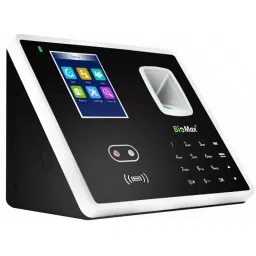 Biomax N-BIO 101 W Biometric Time Attendance System with Face Reader-8