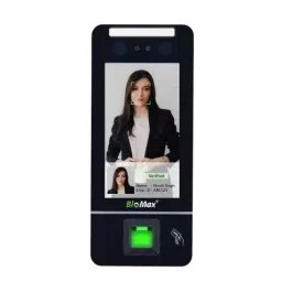 Biomax Indigoface 8 Visible Light Indoor Facial Recognition System-26