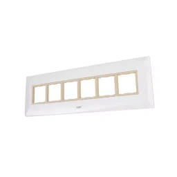 RAPID Smart Woody Plate 12 Modular Long White, R-560 (Pack of 10)-28