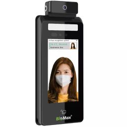 Biomax Speed Face 5 TM Facial Recognition and Access Control Sytem-23