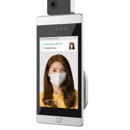Biomax Speed Face 8 Thermal Facial and Temperature Detection Access Control System-11