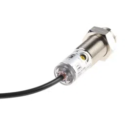 RS PRO Photoelectric Sensor Retroreflective Barrel Sensor 50 -7 m Detection Range, 7295110 image 2