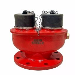 Agni Shield 2 Way Red Fire Brigade Inlet Connection-image-12
