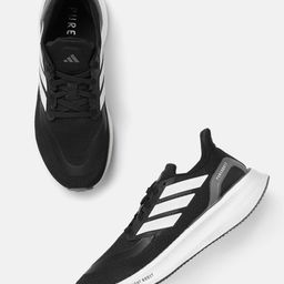 ADIDAS Women Woven Design Pureboost 5 Running Shoes-5