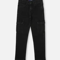 Pepe Jeans Boys Wide Leg Stretchable Jeans-image-23