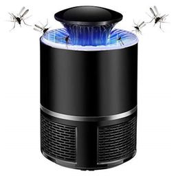 Mihar Essentials Mosquito Killer DeviceTrap Machine Eco-Friendly Mosquito Repellent Lamp -Black-picture-20
