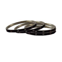 Vidhya Kangan Women Black Bangle-image-46