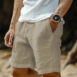 StyleCast x Revolte Men Mid-Rise Shorts-image-83