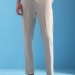 Arrow velocity and smartflex Men Slim Fit Mid-Rise Trousers-image-35