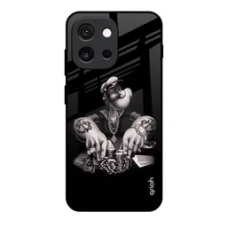 QRIOH Quirky Printed OnePlus 13T 5G Back Case Mobile Accessories-picture-2