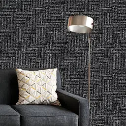ArtzFolio Printed UV-Resistant Anti-Bacterial Geometric Patches Peel & Stick Wallpaper-image-55