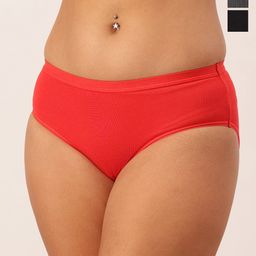 DressBerry Pack Of 3 Hipster Briefs- DB-CHV-BRF-37-16A-17