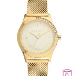 ESPRIT Women Gold-Toned Solid Analogue Watch ES1L116M0075-image-12
