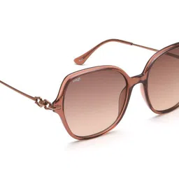 Image Women Square Sunglasses with UV Protected Lens IMS787C1SG-image-63