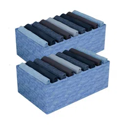 Aura Unisex Set of 2 Regular Drawer Organiser-picture-37