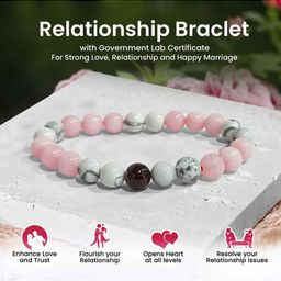 SOLAVA Unisex Fabric Elasticated Bracelet-13