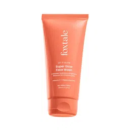 FoxTale Super Glow Face Wash With Vitamin C & Papaya Enzyme - 150 ml-7