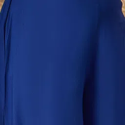 InWeave A-Line Kurta With Palazzo & Dupatta image 4