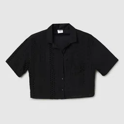 max Girls Opaque Casual Shirt-picture-37