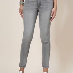 VESTIDO MODAS Women Slim Fit Mid-Rise Heavy Fade Stretchable Jeans-image-24