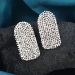 KPOP Contemporary Studs Earrings-picture-36