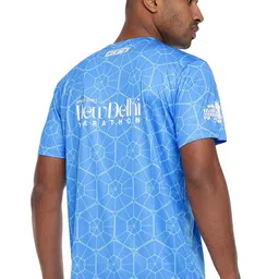 ASICS Men Graphic Printed Round Neck T-shirt-image-49
