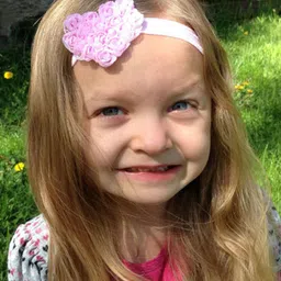BAESD Girls Embellished Hairband-image-5
