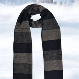 LOOM LEGACY Men Patterned Acrylic Mufflers-picture-46