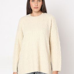 Vero Moda Women Longline Pullover-image-60