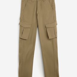 The Souled Store Boys Cargos Trousers-image-40