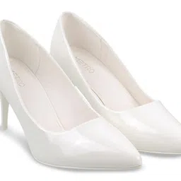 Metro Embellished Stiletto Pumps-36