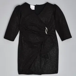 we11 Girls Chiffon Wrap Dress-picture-40
