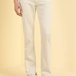 Allen Solly Men Slim Fit Mid-Rise Trousers-image-55