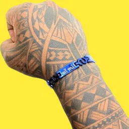 Dynamic Retail Global Men Multi Bracelet-8