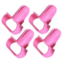 Syga Balloon Knot Tieing Device Set of 4 - Pink-11