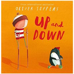 Harper Collins Up and Down Story Book - English-image-8
