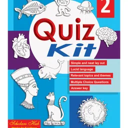 scholars hub Quiz Kit Book 2 - English-picture-5