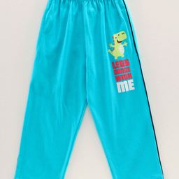 Tango Full Length Tack Pant Dino - Blue-picture-27
