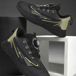 COGS Men Colourblocked Sneakers-image-70